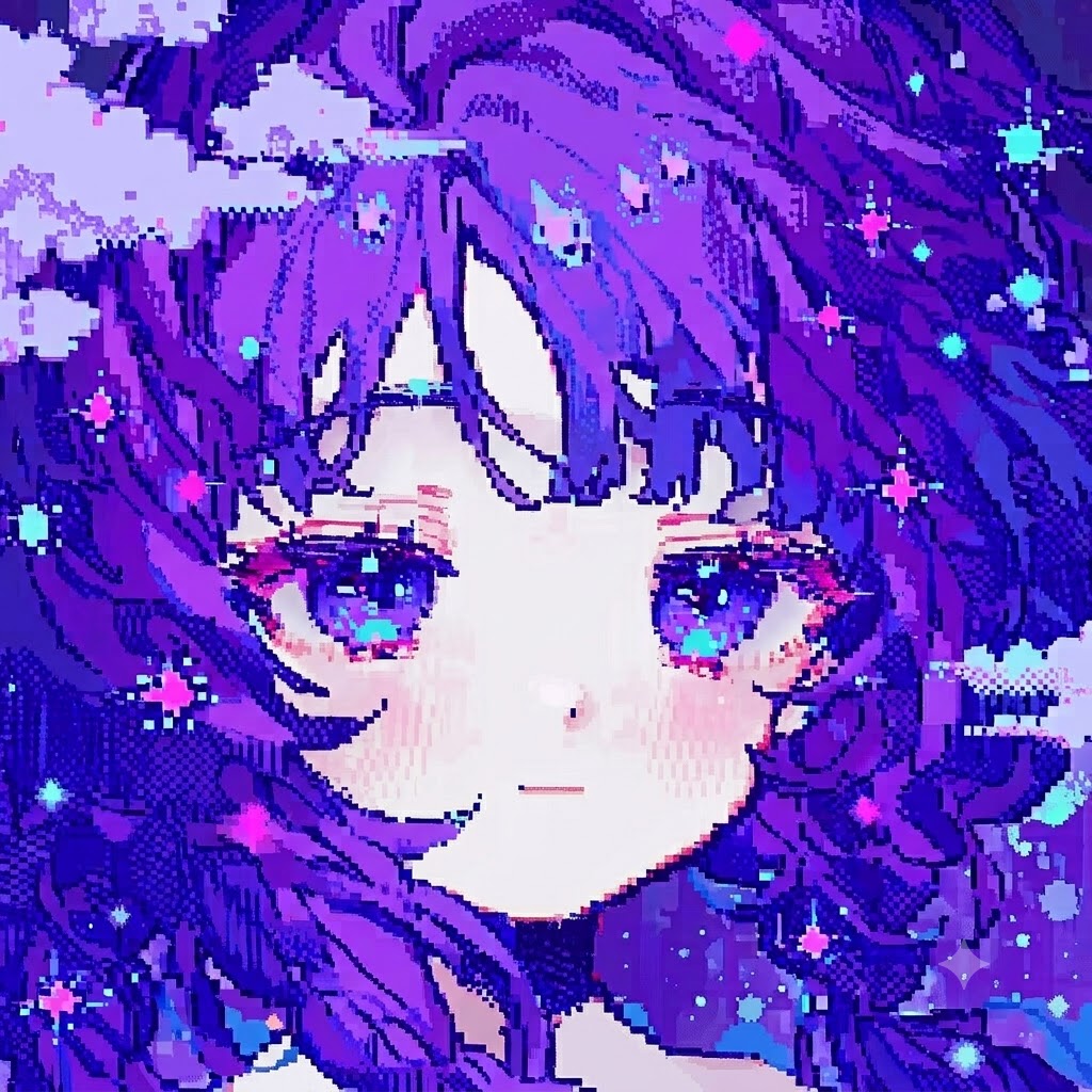 像素头像